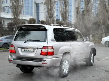 Toyota Land Cruiser 1999 года за 7 500 000 тг. в Тараз – фото 2