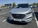 Hyundai Tucson 2017 года за 10 700 000 тг. в Шымкент