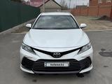 Toyota Camry 2021 годаүшін15 500 000 тг. в Атырау
