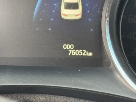 Toyota Camry 2021 года за 15 500 000 тг. в Атырау – фото 13