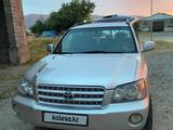 Toyota Highlander 2001 годаүшін6 400 000 тг. в Шымкент