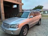 Toyota Highlander 2001 годаүшін6 400 000 тг. в Шымкент – фото 2