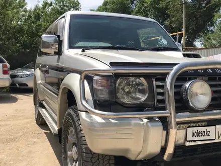 Mitsubishi Pajero 1995 года за 3 200 000 тг. в Алматы – фото 13