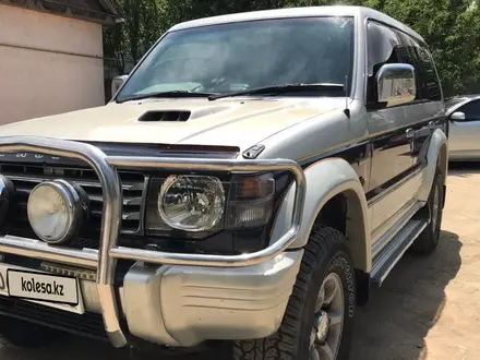 Mitsubishi Pajero 1995 года за 3 200 000 тг. в Алматы – фото 14