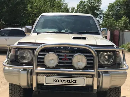 Mitsubishi Pajero 1995 года за 3 200 000 тг. в Алматы – фото 16