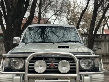 Mitsubishi Pajero 1995 года за 3 200 000 тг. в Алматы