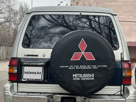 Mitsubishi Pajero 1995 года за 3 200 000 тг. в Алматы – фото 3