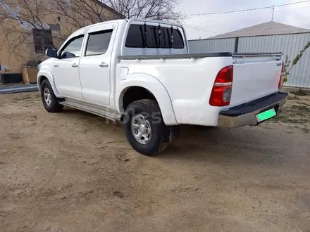 Toyota Hilux 2012 года за 8 500 000 тг. в Атырау