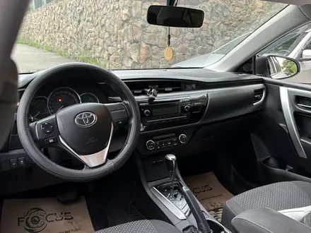 Toyota Corolla 2013 года за 6 800 000 тг. в Алматы – фото 2