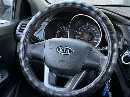 Kia Rio 2012 года за 6 150 000 тг. в Тараз – фото 18