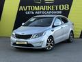 Kia Rio 2012 годаүшін6 150 000 тг. в Тараз