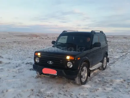 ВАЗ (Lada) Lada 2121 2018 года за 3 990 000 тг. в Сатпаев