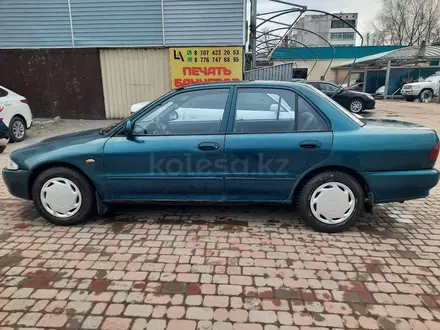 Mitsubishi Lancer 1997 года за 850 000 тг. в Астана – фото 4