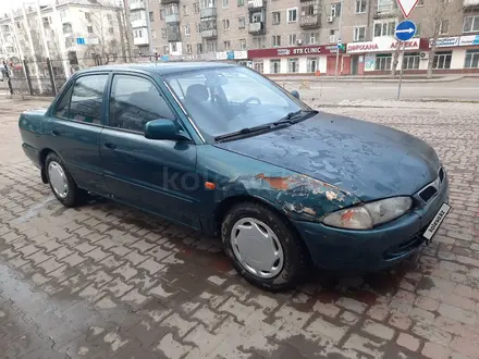 Mitsubishi Lancer 1997 года за 850 000 тг. в Астана – фото 8