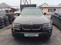 BMW X3 2008 года за 4 500 000 тг. в Алматы – фото 10