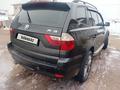 BMW X3 2008 года за 4 500 000 тг. в Алматы – фото 5