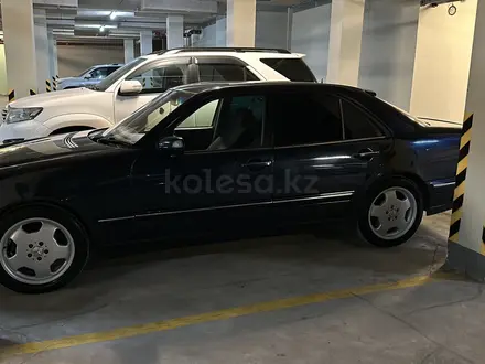 Mercedes-Benz E 280 2000 года за 4 000 000 тг. в Алматы – фото 2