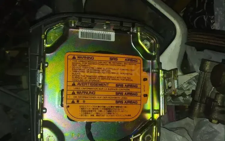 Руль Аирбаг Аэрбаг SRS подушка безопасности за 880 тг. в Алматы