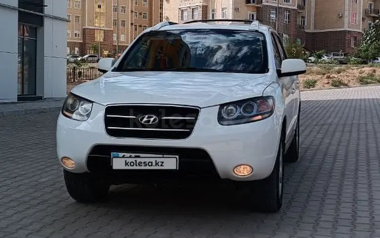 Hyundai Santa Fe 2007 года за 5 500 000 тг. в Актау