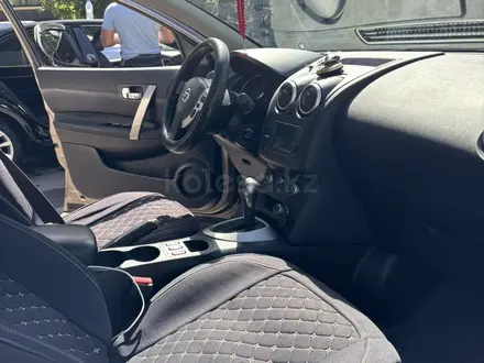 Nissan Qashqai 2013 года за 5 900 000 тг. в Алматы – фото 14