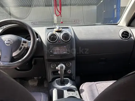 Nissan Qashqai 2013 года за 5 900 000 тг. в Алматы – фото 4