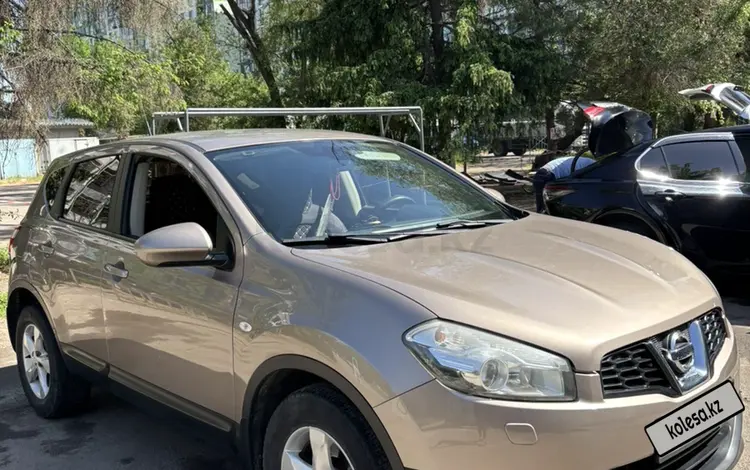 Nissan Qashqai 2013 года за 5 900 000 тг. в Алматы