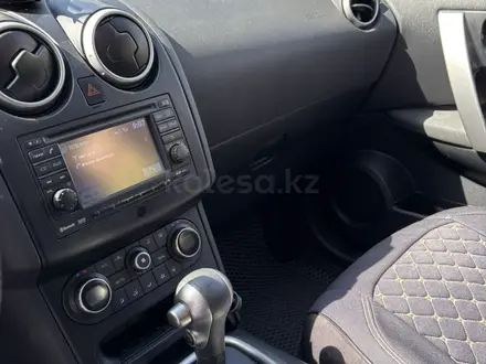 Nissan Qashqai 2013 года за 5 900 000 тг. в Алматы – фото 7