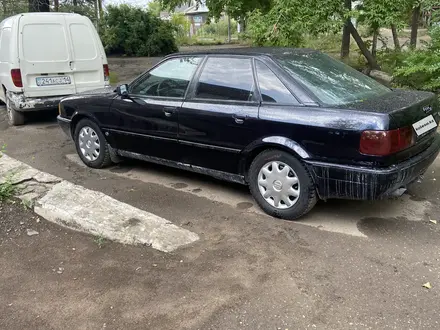 Audi 80 1992 года за 1 400 000 тг. в Экибастуз – фото 11