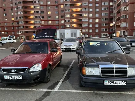 Mercedes-Benz E 200 1990 года за 1 300 000 тг. в Астана – фото 10