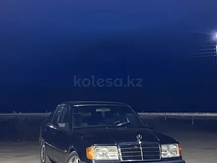 Mercedes-Benz E 200 1990 года за 1 300 000 тг. в Астана – фото 7