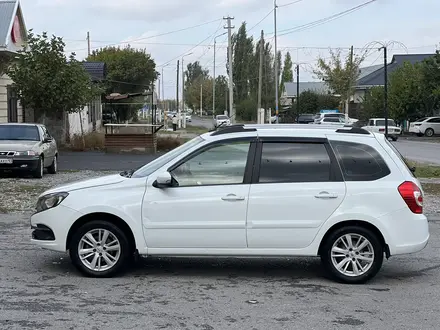 ВАЗ (Lada) Granta 2192 2019 года за 4 300 000 тг. в Шымкент – фото 2