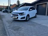 Chevrolet Aveo 2013 года за 2 750 000 тг. в Кокшетау