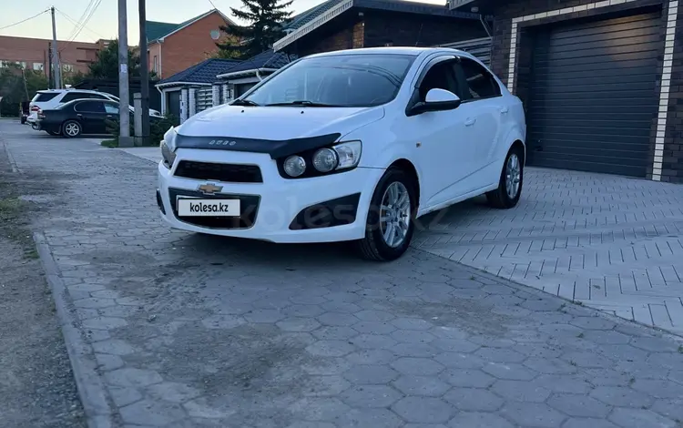 Chevrolet Aveo 2013 года за 2 750 000 тг. в Кокшетау