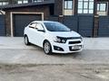 Chevrolet Aveo 2013 года за 2 750 000 тг. в Кокшетау – фото 3