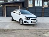 Chevrolet Aveo 2013 года за 2 750 000 тг. в Кокшетау – фото 3