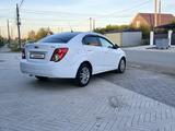 Chevrolet Aveo 2013 года за 2 750 000 тг. в Кокшетау – фото 5