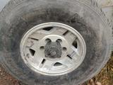 ! Литые диски на Toyota Surf + Шины 31x10.5 R15 в ПОДАРОК! за 80 000 тг. в Темиртау
