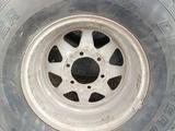 ! Литые диски на Toyota Surf + Шины 31x10.5 R15 в ПОДАРОК! за 80 000 тг. в Темиртау – фото 3