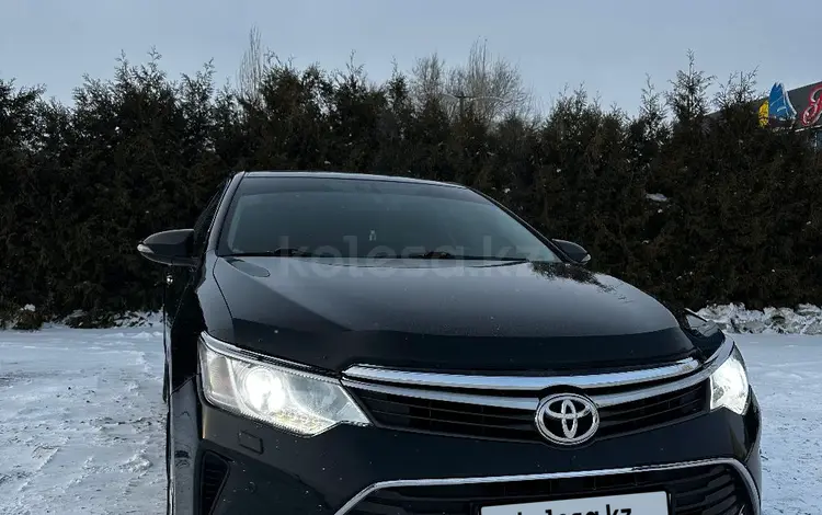 Toyota Camry 2014 года за 10 800 000 тг. в Алматы