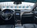 Toyota Camry 2014 года за 10 800 000 тг. в Алматы – фото 8
