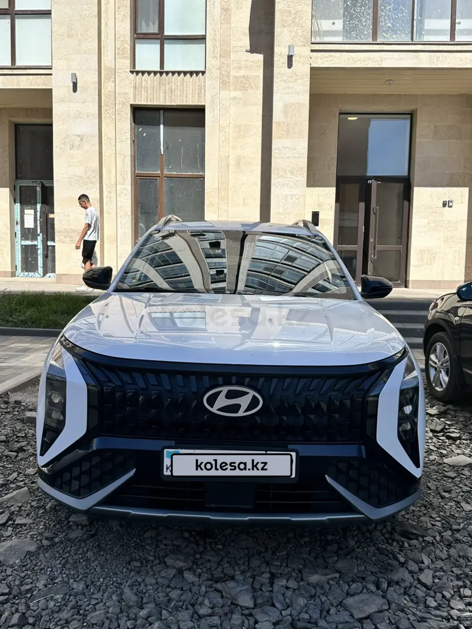 Hyundai Mufasa, 2024