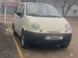 Daewoo Matiz 2010 года за 950 000 тг. в Петропавловск