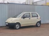 Daewoo Matiz 2010 года за 950 000 тг. в Петропавловск – фото 3