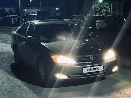 Toyota Camry 2002 года за 4 500 000 тг. в Астана – фото 9