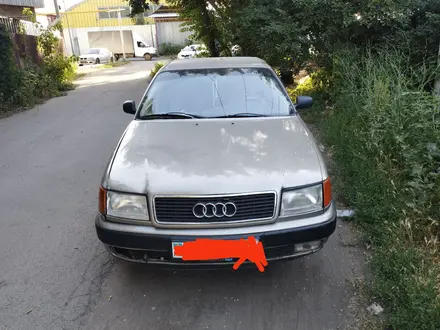 Audi 100 1991 года за 1 850 000 тг. в Алматы