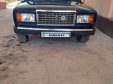 ВАЗ (Lada) 2107 2007 года за 1 300 000 тг. в Шымкент