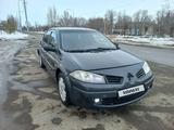 Renault Megane 2005 года за 1 650 000 тг. в Аксай – фото 3