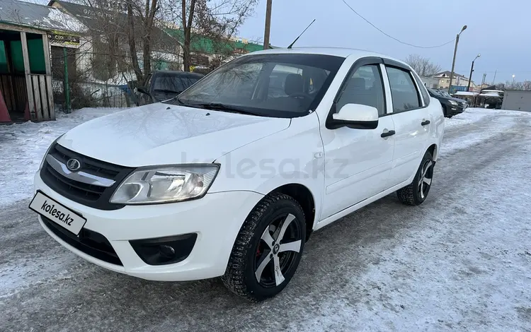 ВАЗ (Lada) Granta 2190 2015 года за 2 950 000 тг. в Кокшетау