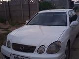 Lexus GS 300 1999 годаүшін4 500 000 тг. в Алматы
