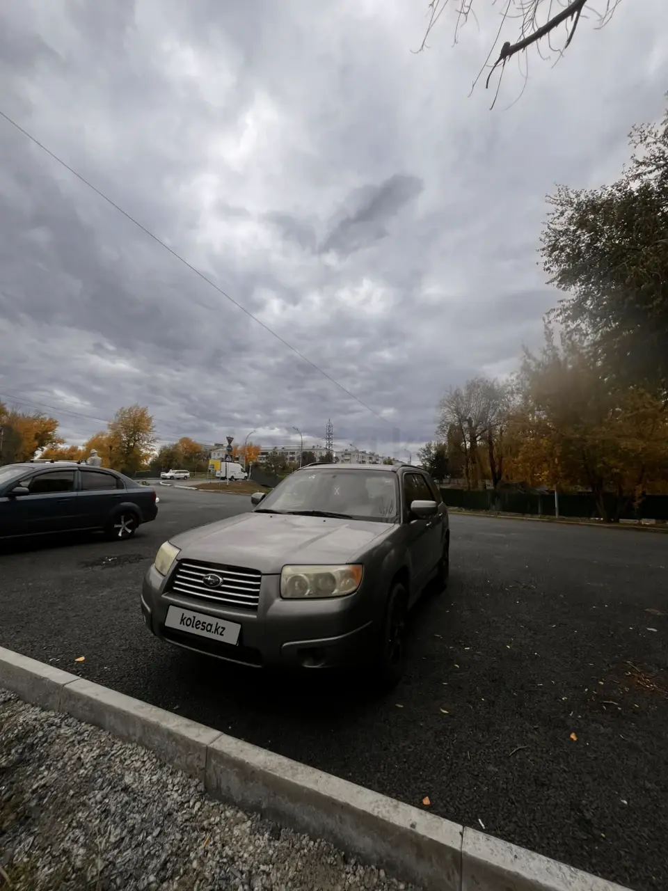 Subaru Forester, 2005